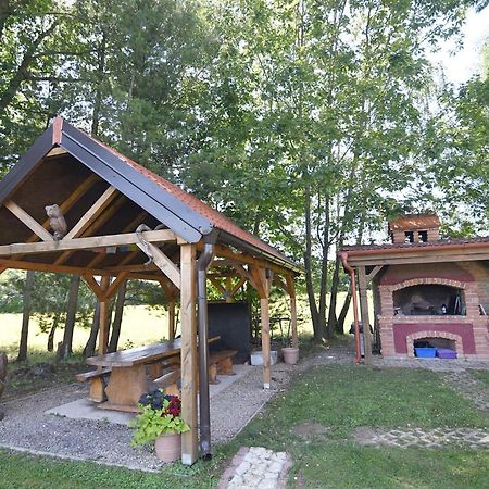 Old Oak House With Pool Villa Máriasócszentgyörgy Kültér fotó